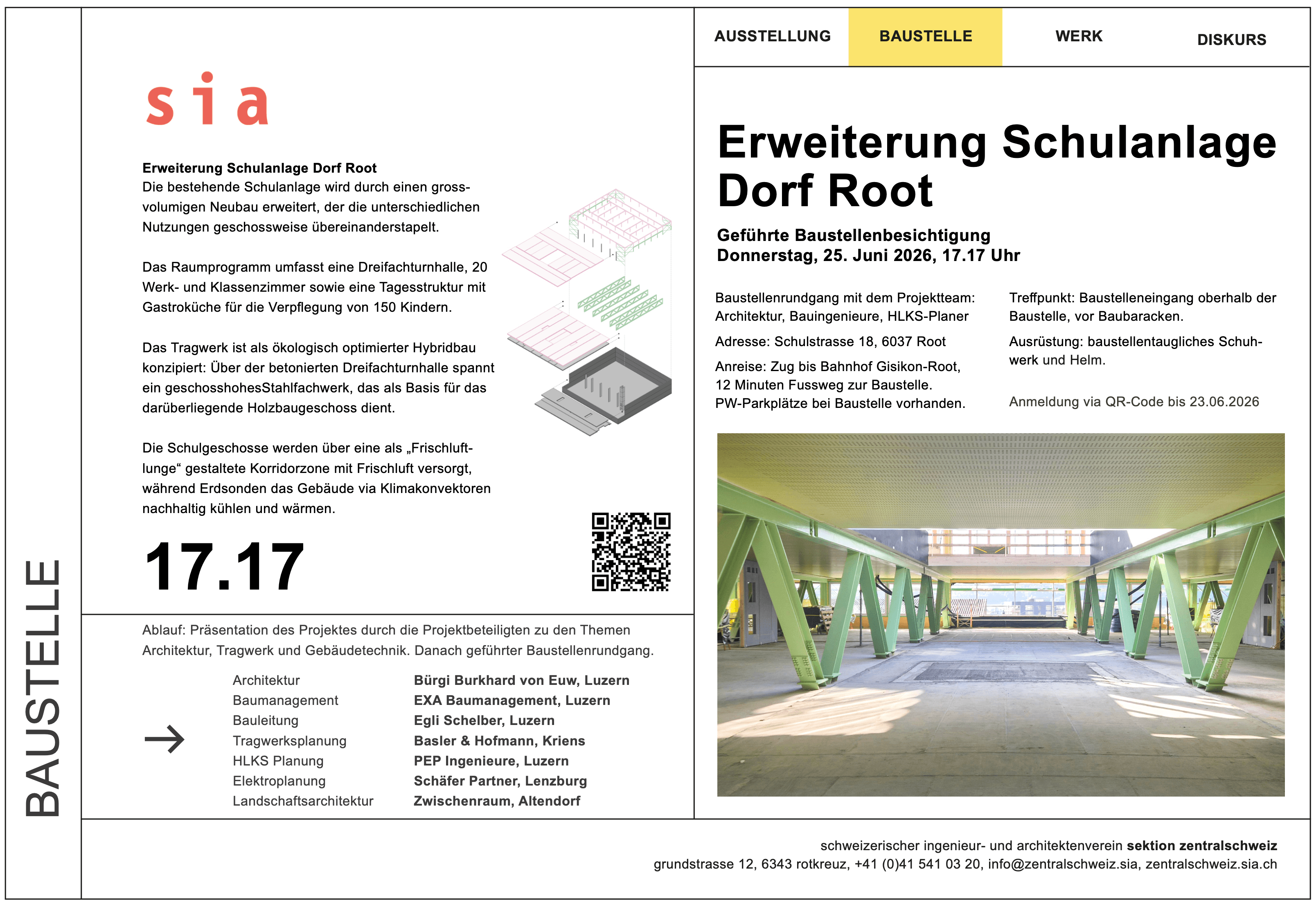 Root SIA 1717