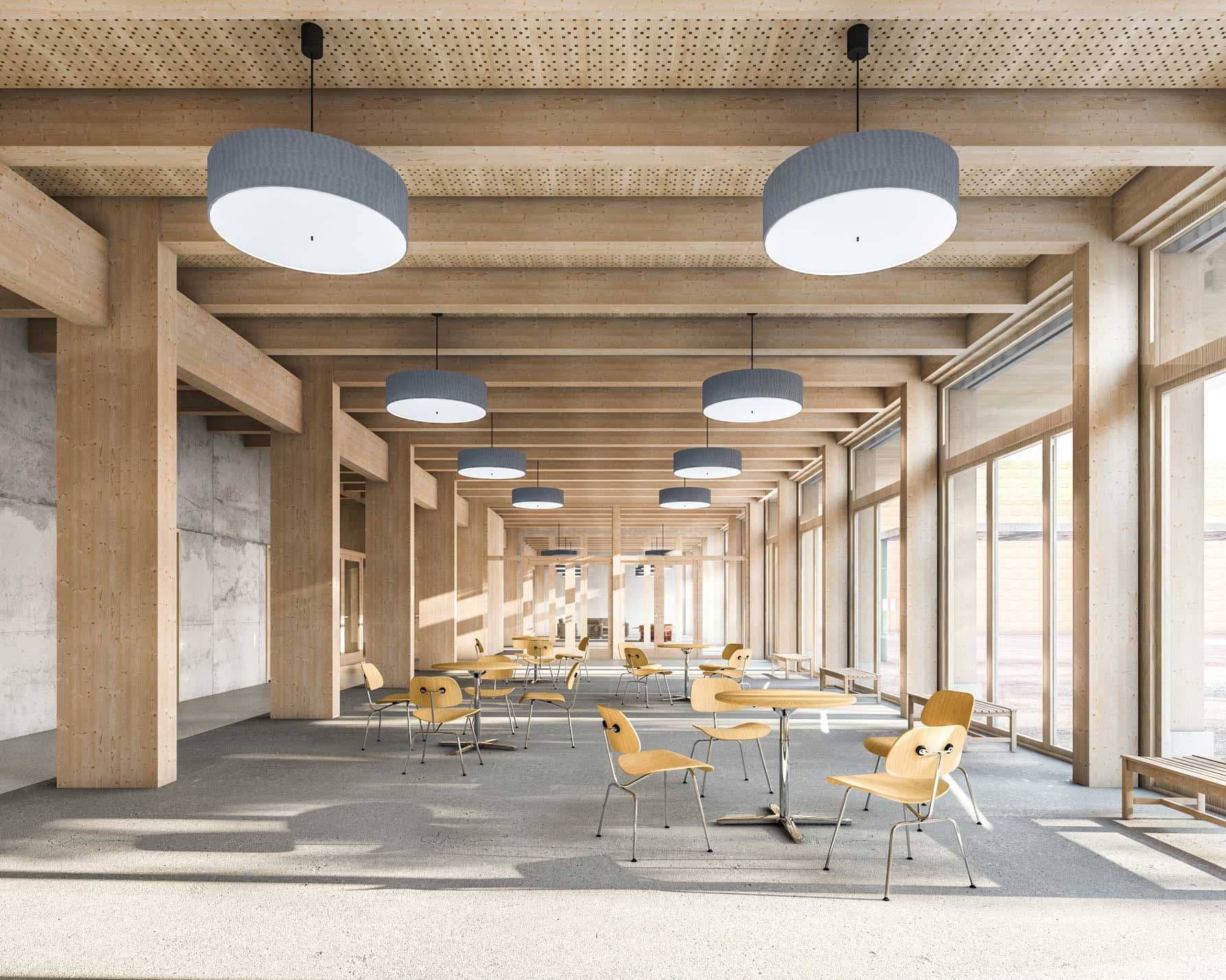 Freude herrscht! Wir durften den Spatenstich für die Schulanlage in Malters feiern!