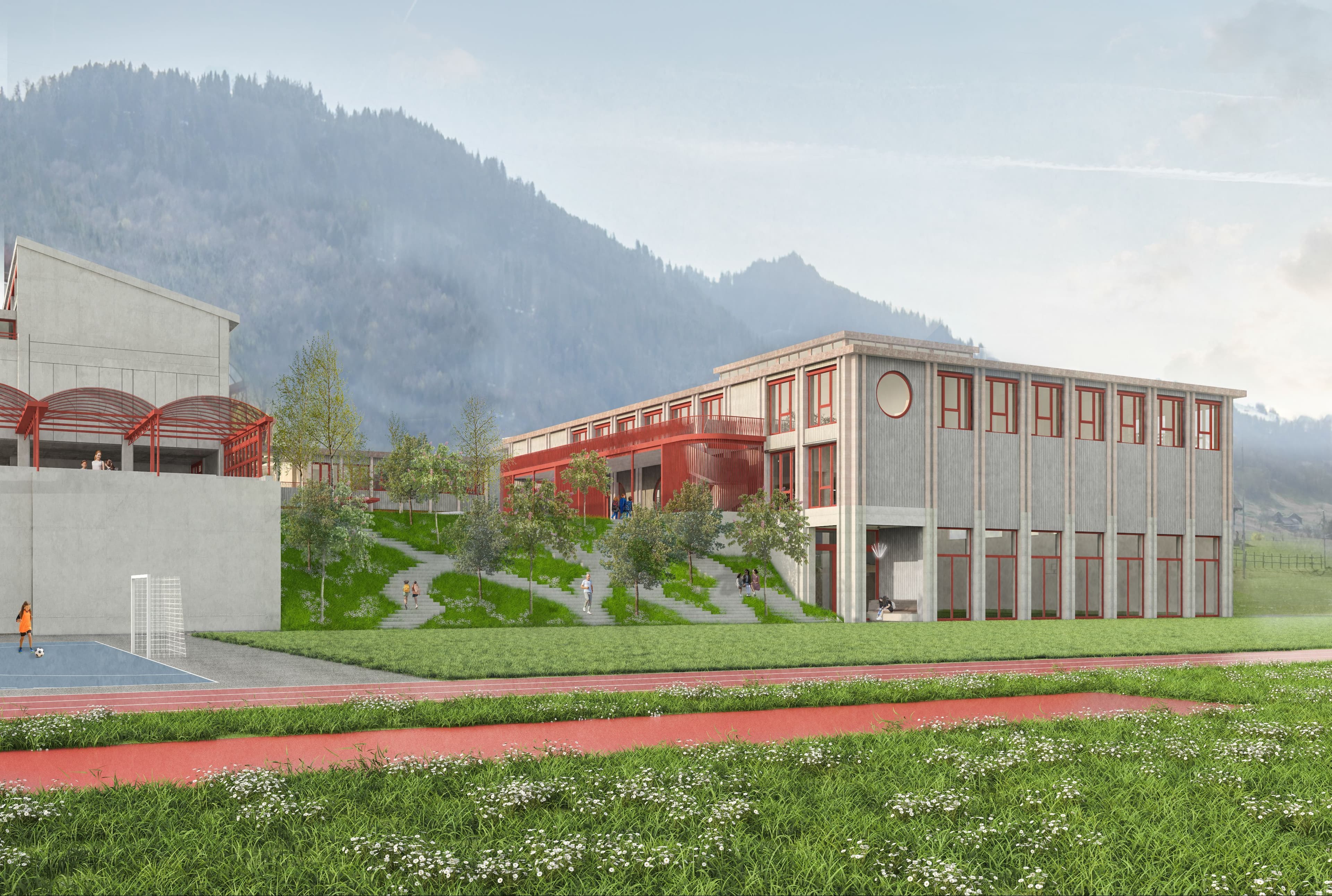 Wir freuen uns über die deutliche Genehmigung des Planungs- und Baukredites durch die...